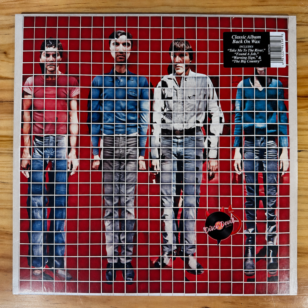 Talking Heads - More Songs About Buildings & Food