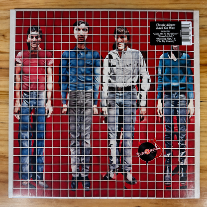 Talking Heads - More Songs About Buildings & Food