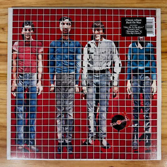 Talking Heads - More Songs About Buildings & Food