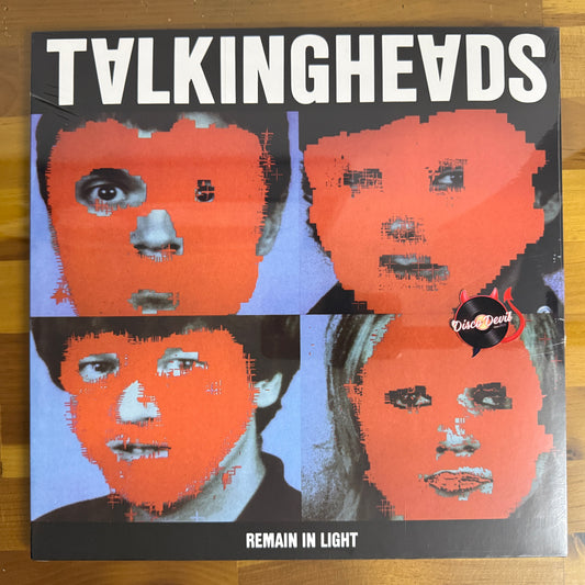 Talking Heads - Remain in Light