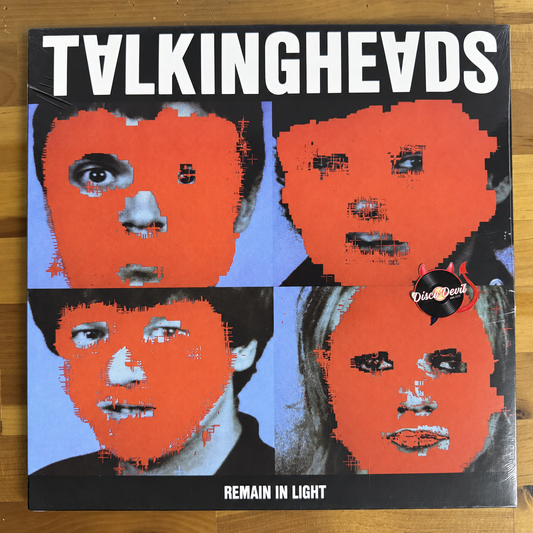 Talking Heads - Remain in Light