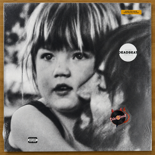 Tame Impala - Deadbeat, Coke Bottle Vinyl