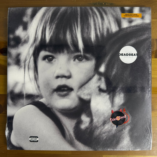 Tame Impala - Deadbeat, Coke Bottle Vinyl