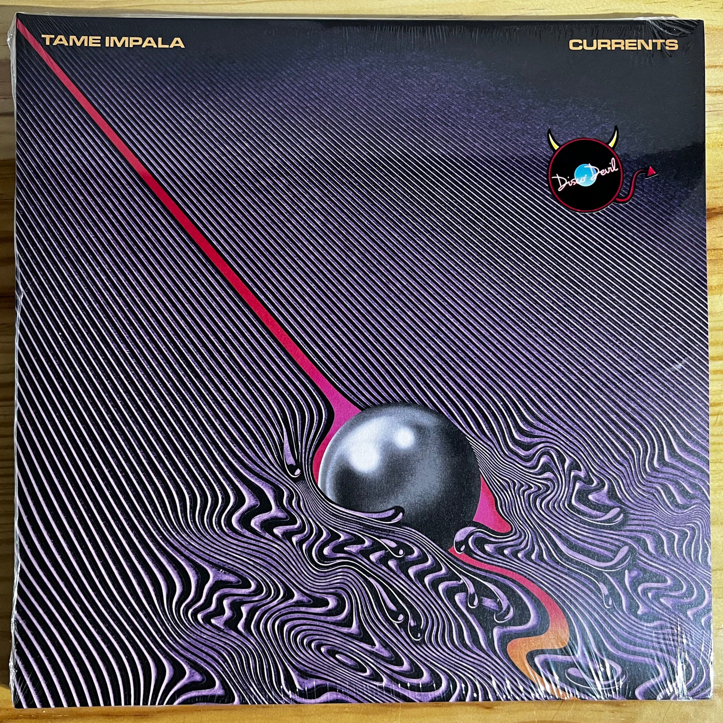 Tame Impala - Currents