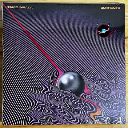 Tame Impala - Currents