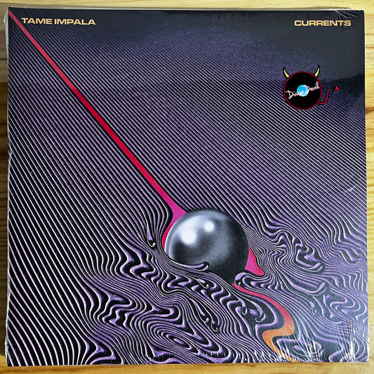 Tame Impala - Currents