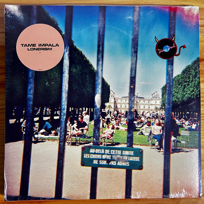 Tame Impala - Lonerism