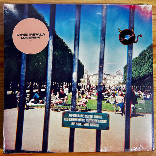 Tame Impala - Lonerism