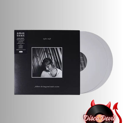 Taylor Swift = 泰勒斯威夫特* - Folklore: The Long Pond Studio Sessions = 民间故事：长池录音室现场