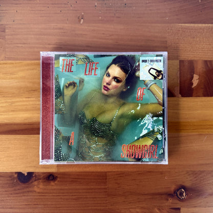 Taylor Swift - The Life of a Showgirl, CD