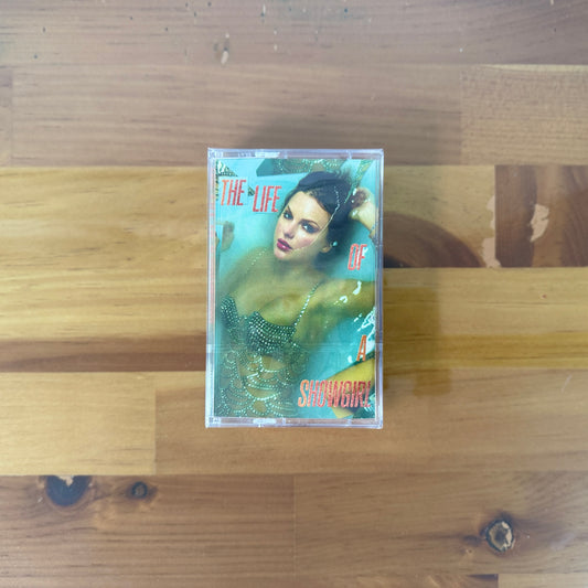 Taylor Swift - The Life of a Showgirl, Cassette