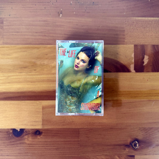 Taylor Swift - The Life of a Showgirl, Cassette