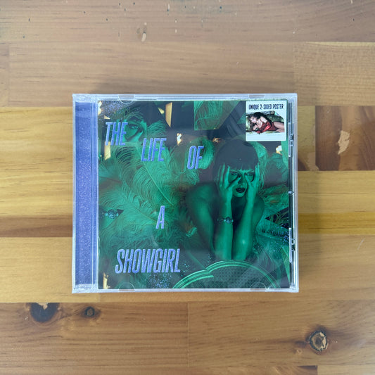 Taylor Swift - The Life of a Showgirl: It's Rapturous Album Edition, CD