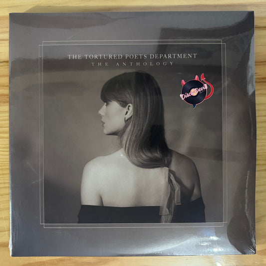 Taylor Swift - The Tortured Poets Department: The Anthology Vinyl
