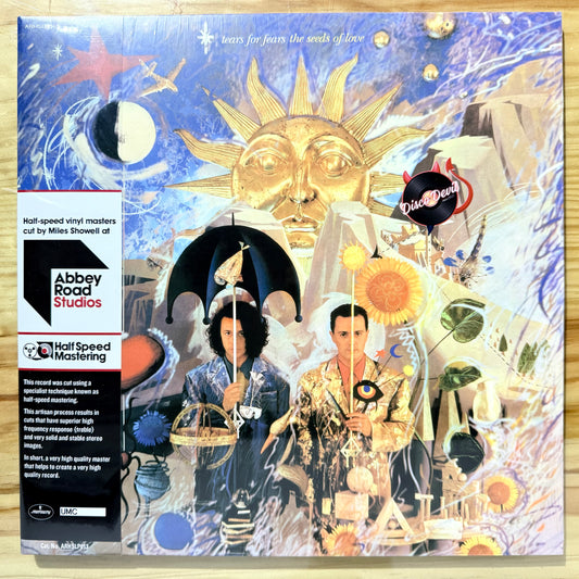 Tears For Fears - The Seeds of Love