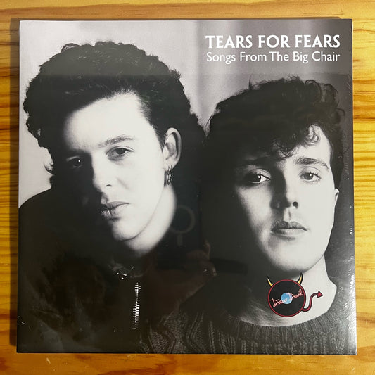 Tears for Fears - Songs for the Big Chair