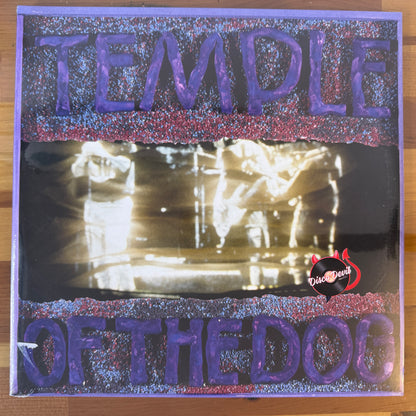 Temple of the Dog - Temple of the Dog