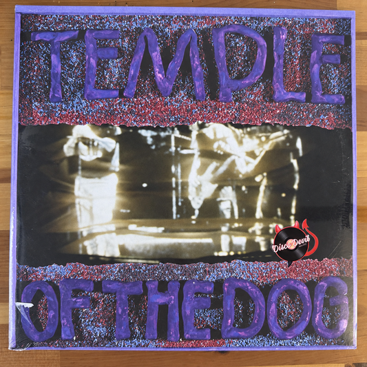 Temple of the Dog - Temple of the Dog