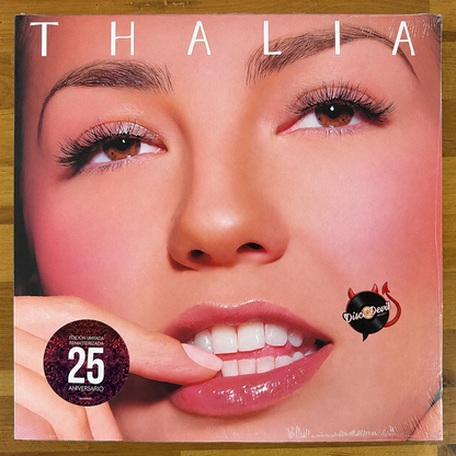 Thalia - Arrasando (25 Aniversario), Pink Marble Vinyl