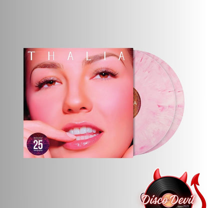 Thalia - Arrasando (25 Aniversario), Pink Marble Vinyl