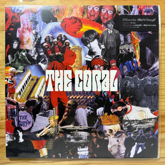 The Coral - The Coral