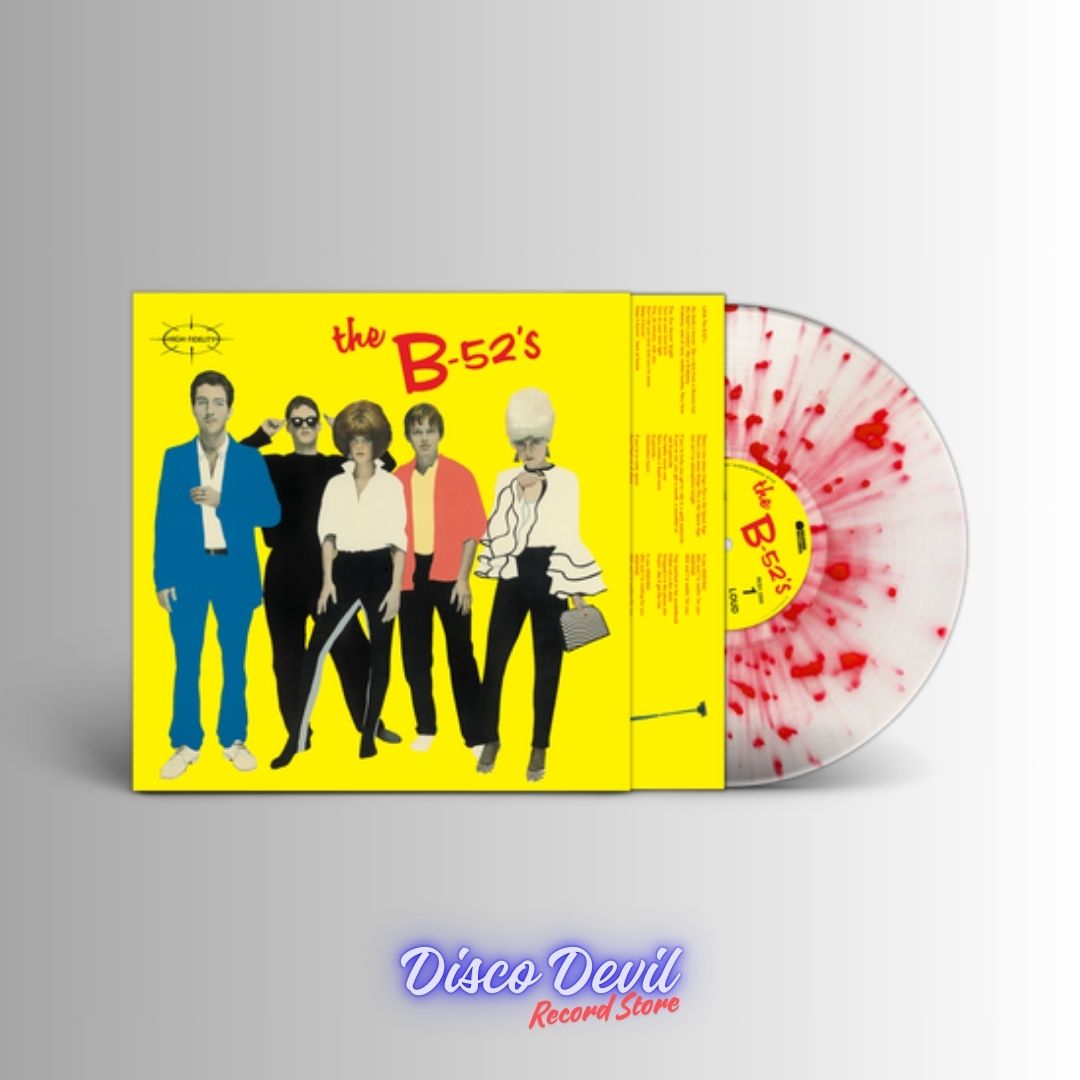 The B-52's  - The B-52's