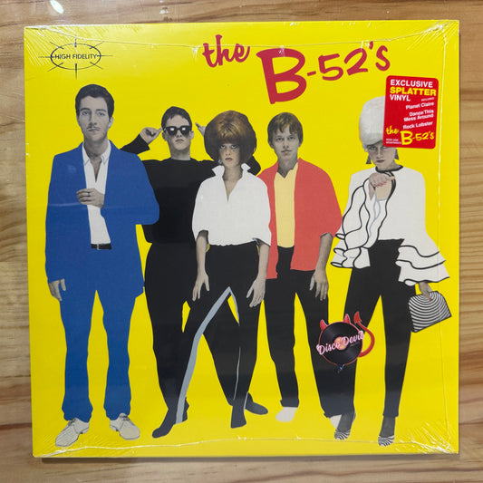 The B-52's  - The B-52's