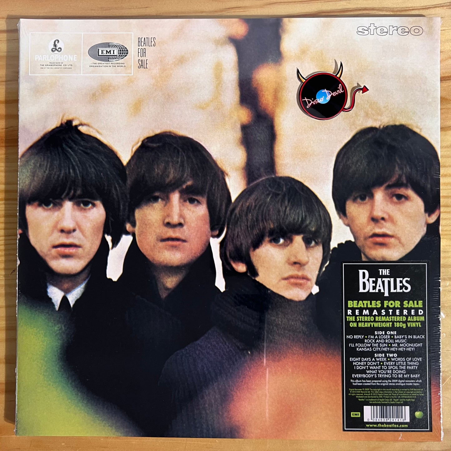 Beatles - For Sale