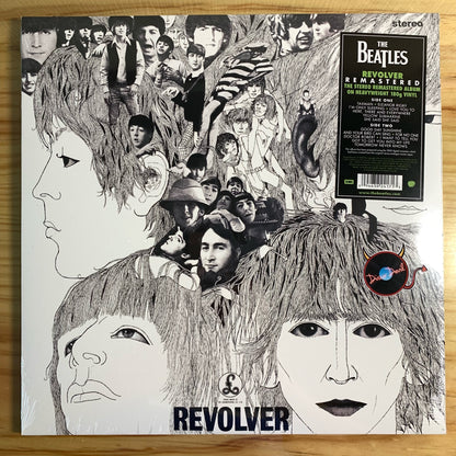 Beatles - Revolver