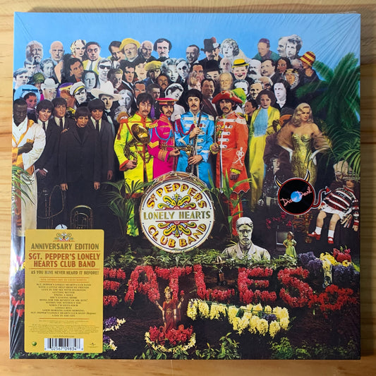 Beatles - Sgt. Pepper's Lonely Hearts Club Band