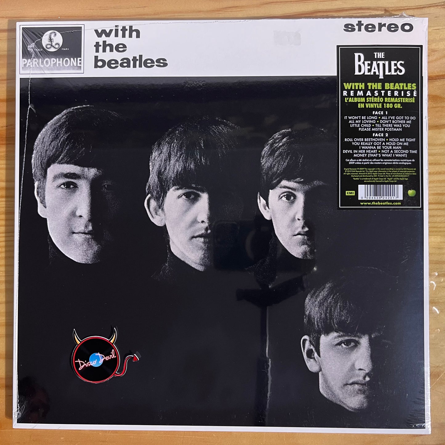 Beatles - With the Beatles