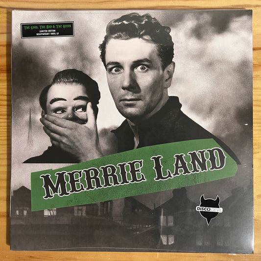 Good, Bad and the Queen - Merrie Land