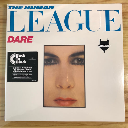 Human League - Dare