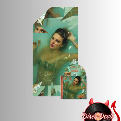 Taylor Swift - The Life of a Showgirl, CD