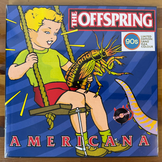 Offspring - Americana, Sand Flea Coloured Vinyl