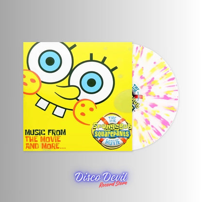 Various - SpongeBob SquarePants Movie, RSD