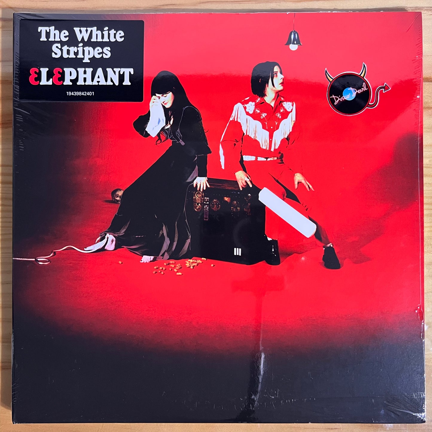 White Stripes - Elephant