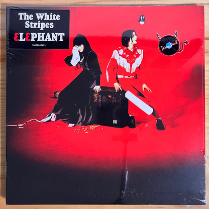 White Stripes - Elephant