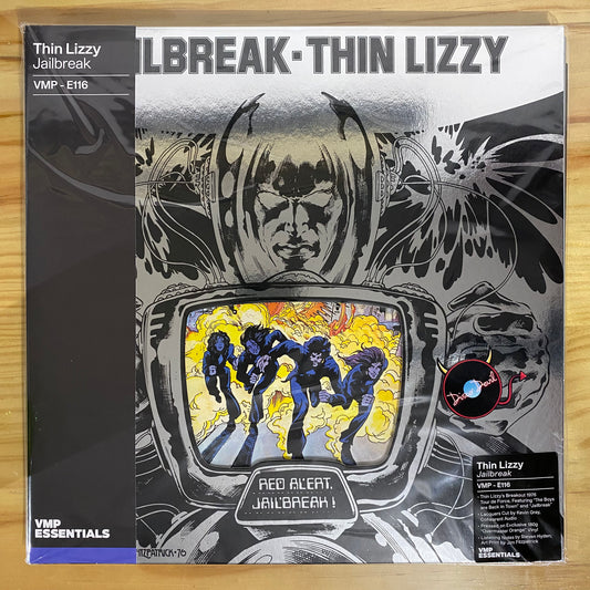 Thin Lizzy - Jailbreak, VMP