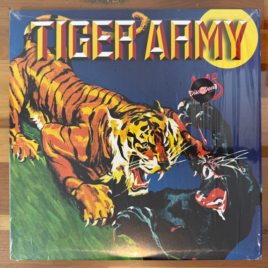 Tiger Army - Tiger Army