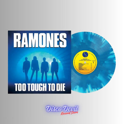 Ramones - Too Tough to Die, VMP