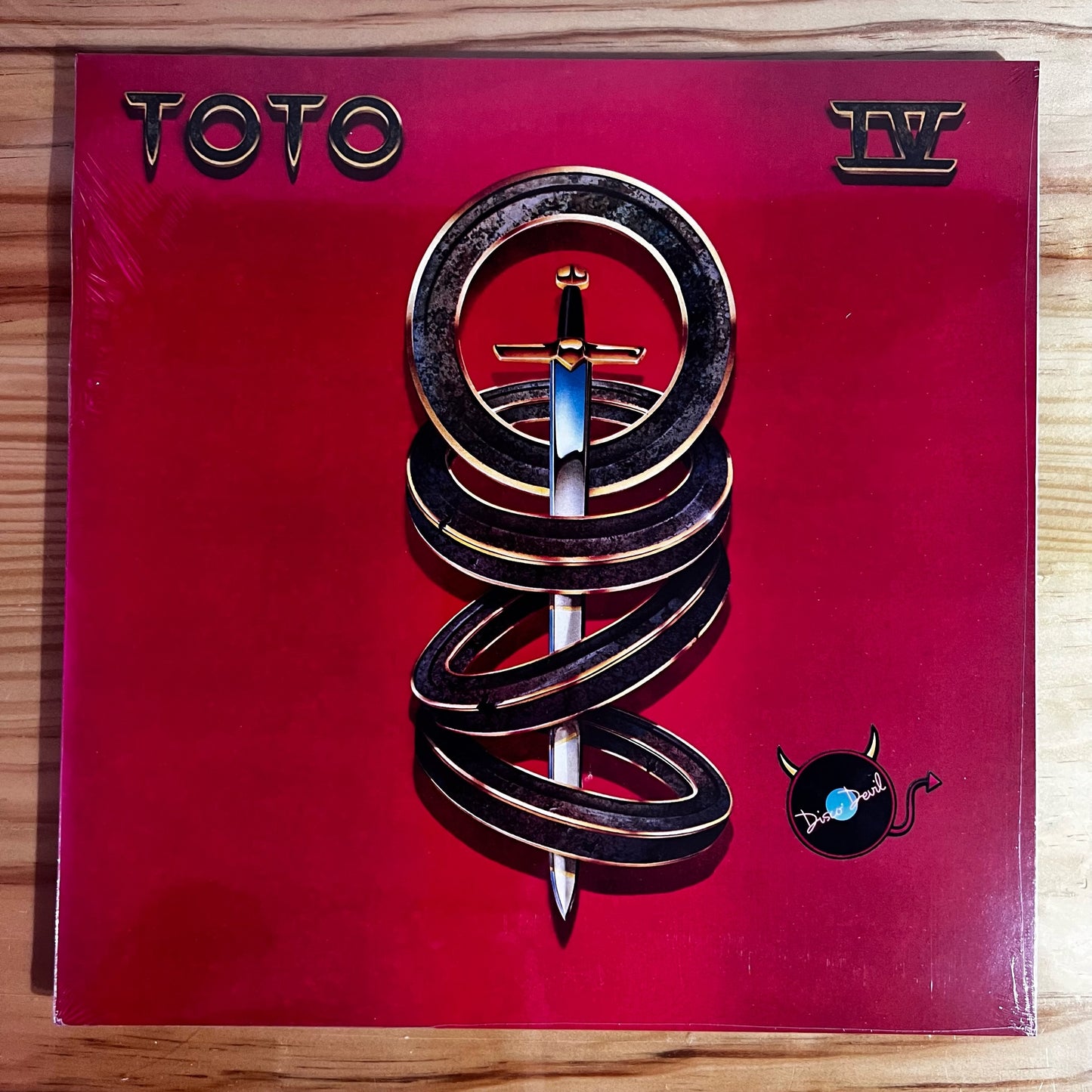 Toto - Toto VI