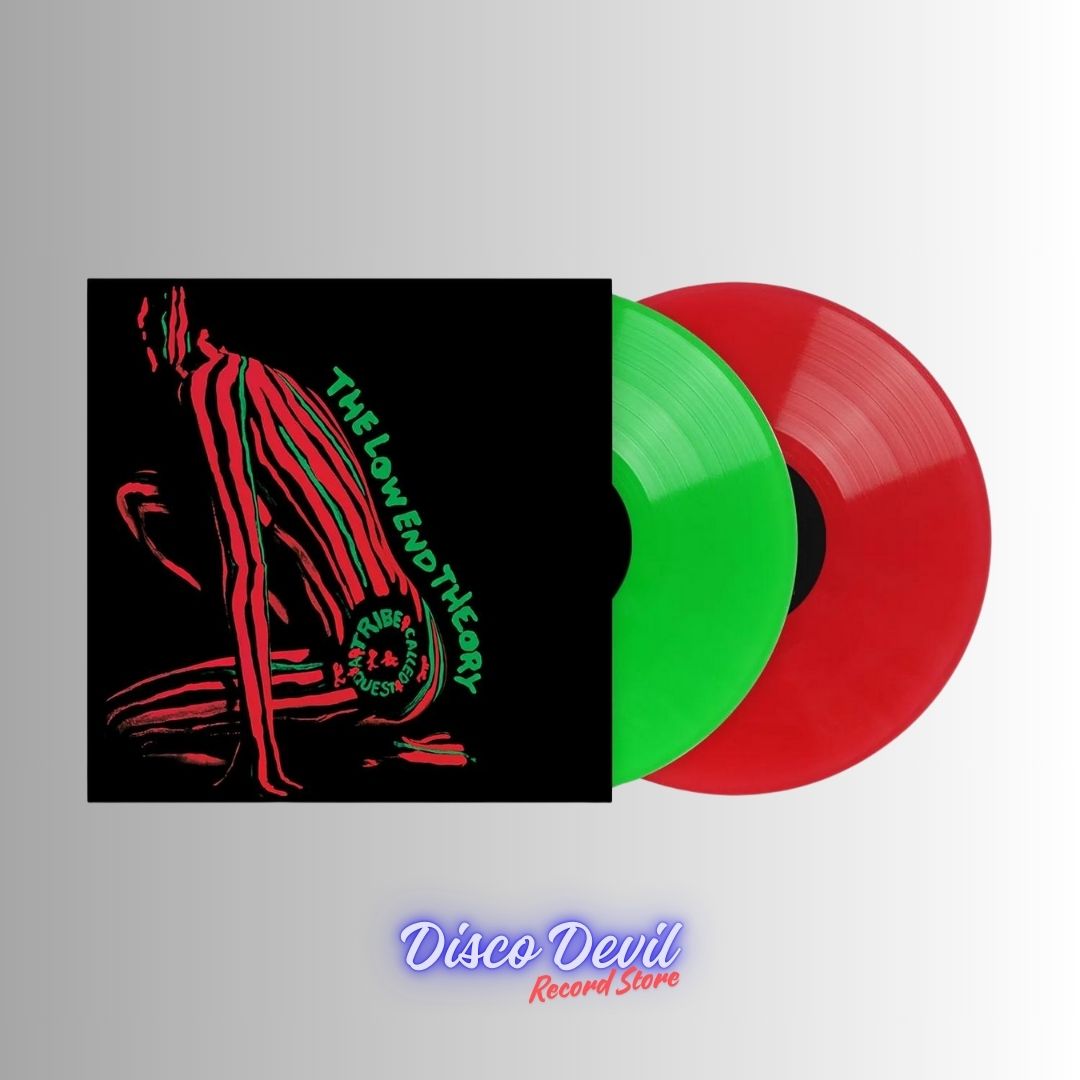 A Tribe Called Quest - The Low End Theory, VMP