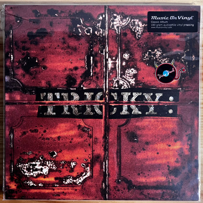 Tricky - Maxinquaye