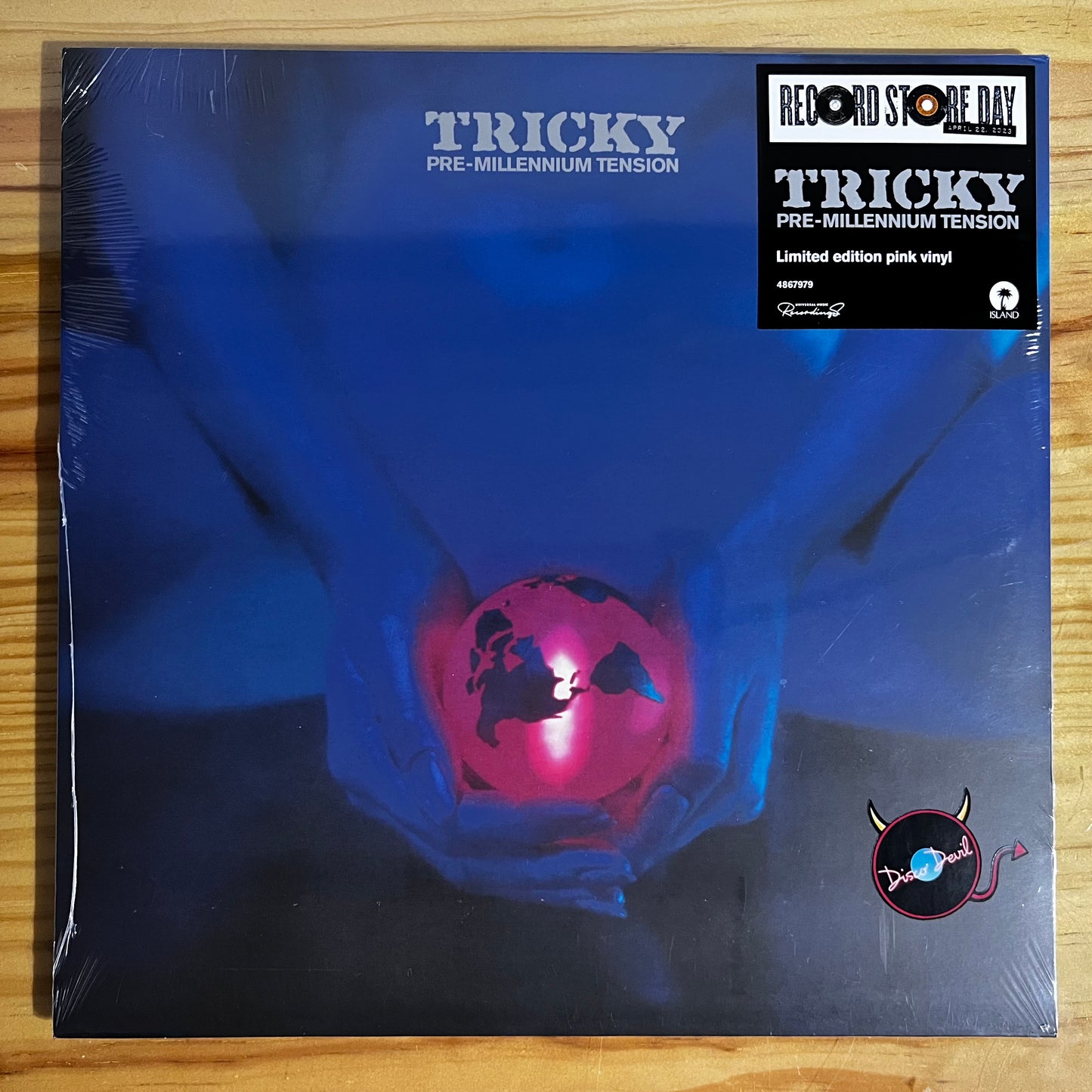 Tricky - Pre-Millenium, RSD