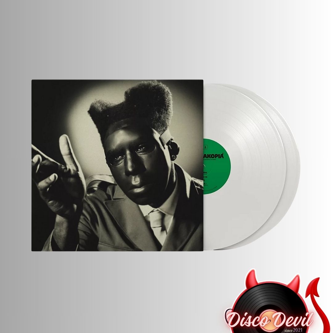Tyler, The Creator - CHROMAKOPIA, White Vinyl
