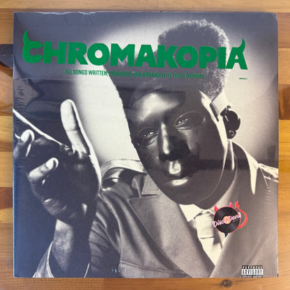 Tyler, The Creator - CHROMAKOPIA, White Vinyl
