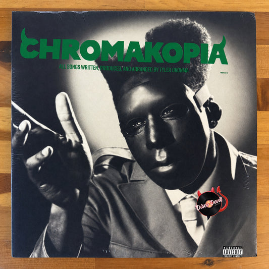 Tyler, The Creator - CHROMAKOPIA, White Vinyl