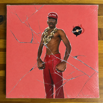 Tyler, The Creator - Don't Tap the Glass, Clear Vinyl