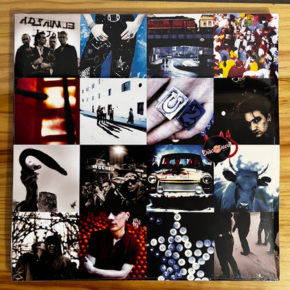 U2 - Achtung Baby